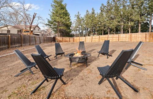 Backyard Movie, Hot Tub & 2 Game Rooms - Foto 49