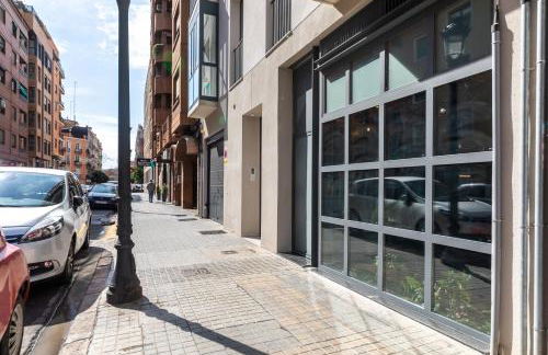 Encantador Loft a un Paso del Río Turia - Photo 29