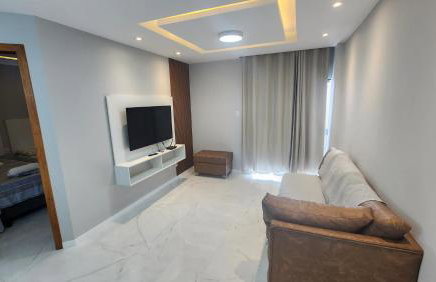 FLAT Jardim de Alah - Frente Praia - Foto 2