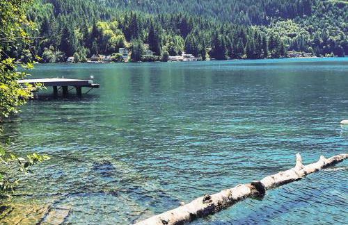 Lake Sutherland Retreat - Foto 61