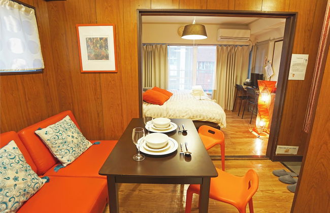 Yokohama Classic Apartment - Foto 1