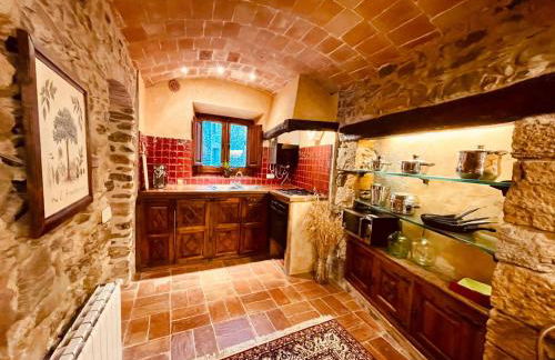 Auténtica casa del SXVII en la Costa Brava - Foto 13