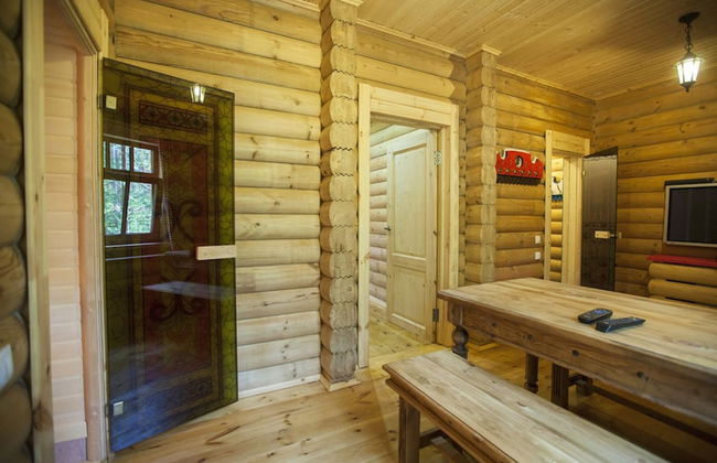 Shishki na Lampushke - Russkaya Derevnya - Foto 40