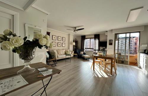 Apto La Estambrera IV Wifi y Aire Acondicionado - Foto 13