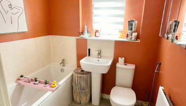 Modern Flat near Luton Airport - Foto 5, towels