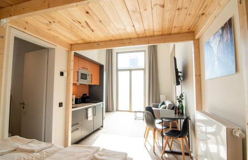 Homaris Apartments Winterhude - Foto 77