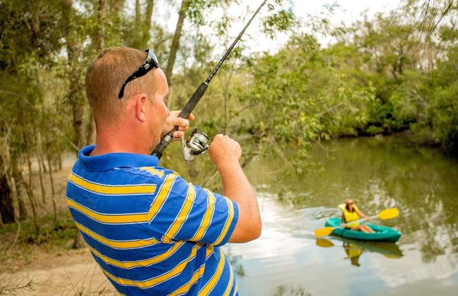 BIG4 Gold Coast Holiday Park - Foto 76