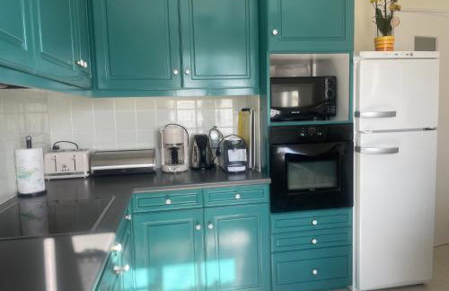 Proche mer, Cour privée et Grand Jardin clos - 2 à 5 personnes - Foto 9