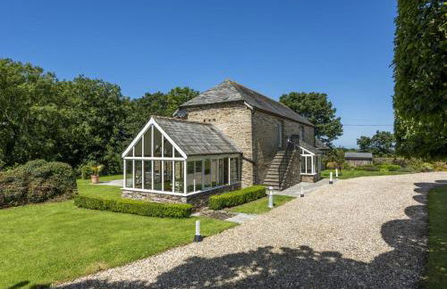 Mowhay Barn - Woodburner & Hot tub - Foto 1