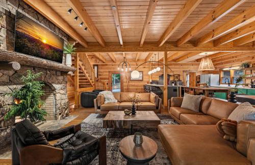 The Lodge at Shuler Gap - Foto 10