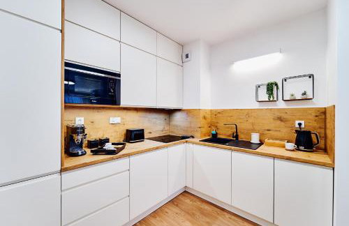 ApartFonte - Mickiewicza 2A - garaż podziemny - Foto 21