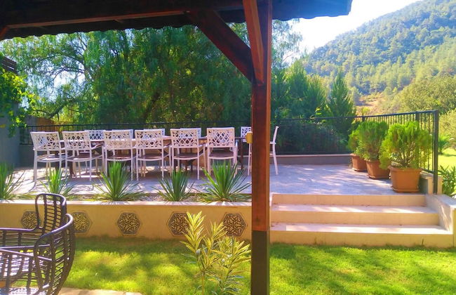 Fethiye Casa Bella Private Land & Villa - Photo 59