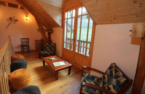 Chalet classé 5 étoiles avec bain nordique entièrement neuf - Foto 16