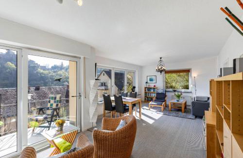 Ferienwohnung Burgblick - Foto 1