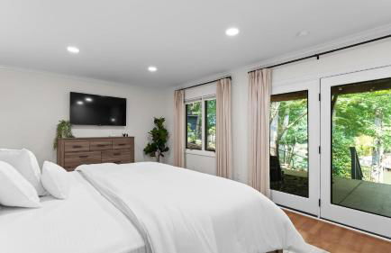 Coves End by AvantStay Dock Game Room Fire Pit Forest Views - Foto 18