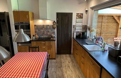 Willa Bukówka Dom całoroczny w górach nad jeziorem z jacuzzi i sauną - Foto 32