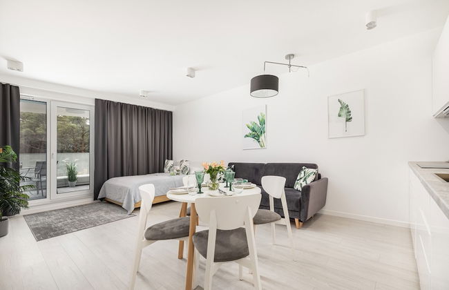 Rogowo Pearl Apartments by Renters - Photo 23