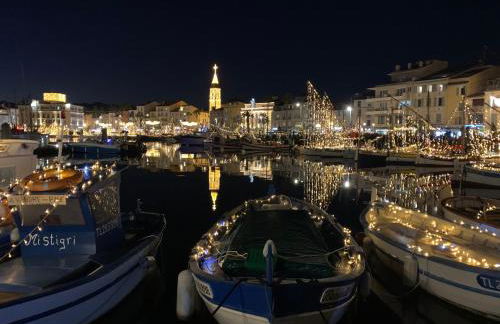 Beau Studio climatisé, parking privé Sanary centre - Foto 15