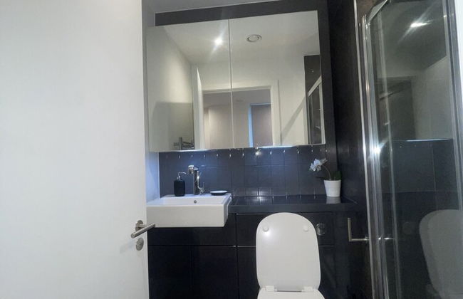 Immaculate 2bed Apartment in London - City Views - Foto 18