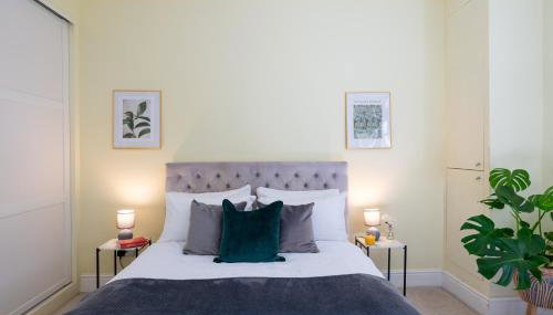 Prime Location Cardiff Pontcanna Modern 2 Bedroom Apartment with Privat Parking - Foto 2