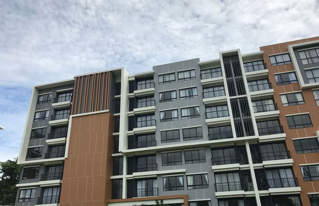 Sakura Residence Sriracha - Foto 1