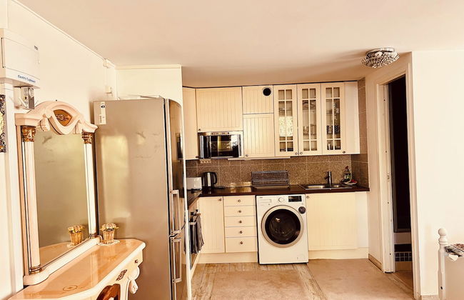 Charming Studio Flat In Sollentuna, Stockholm - Foto 6