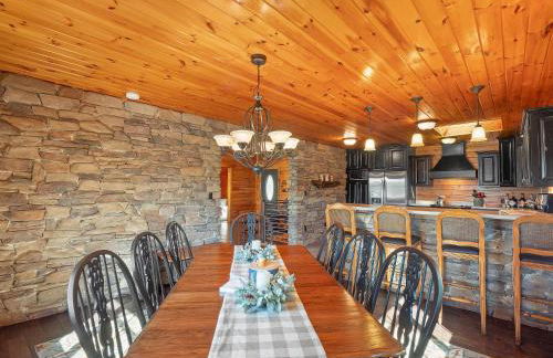 Captain's Quarters - Lakeside Patio Fire Pit - Foto 17