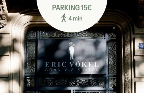 Eric Vökel Boutique Apartments - Gran Vía Suites - Photo 81