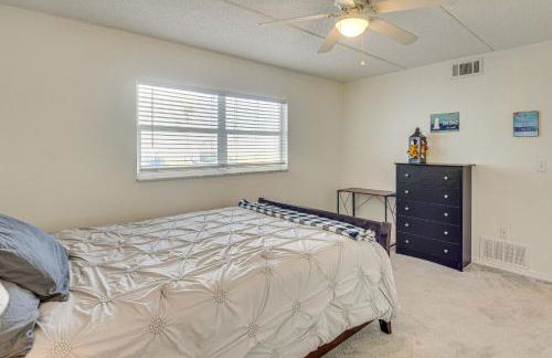 Coastal Condo Escape with Patio Steps to Beach - Photo 18