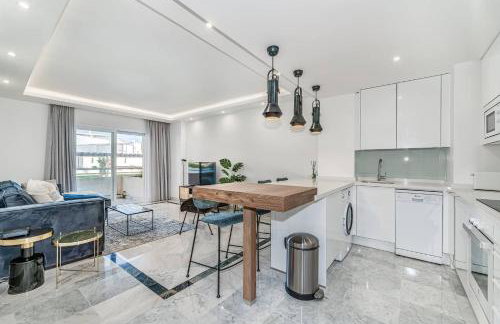 New and Modern Apartment in the heart of Puerto Banús - Foto 6