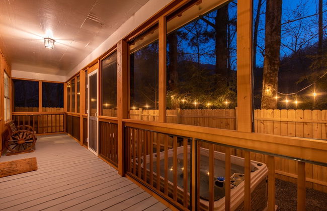 Jireh Mount Cabin - Foto 41