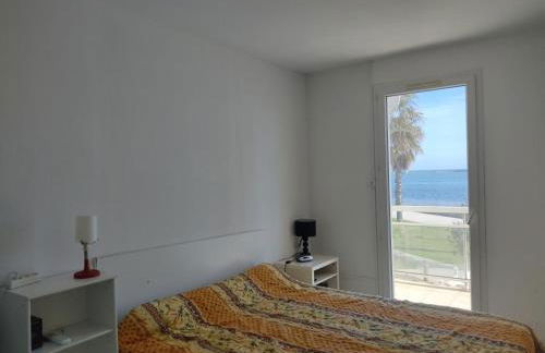 Villa T4 Gruissan avec Vue Mer, Climatisée, 80m2, Plage à 50m, 6 Pers. - FR-1-796-100 - Photo 9