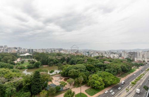 Espetacular vista de Porto Alegre! - Foto 10
