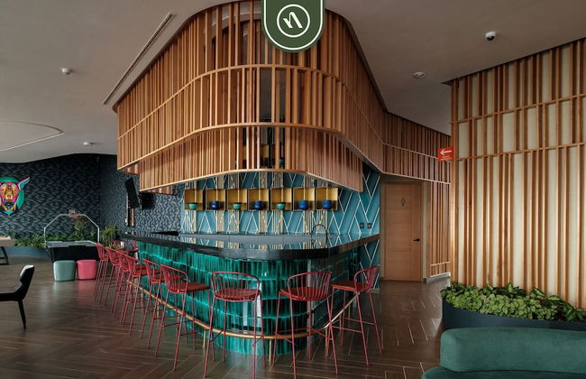 Sky Town 2004 in Ciudad de M Xico - Foto 29