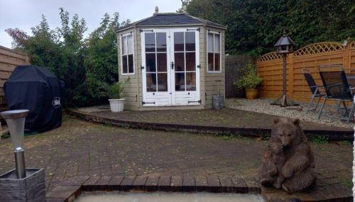 Self Contained Garden Annexe in Bodmin - Foto 4, Garden