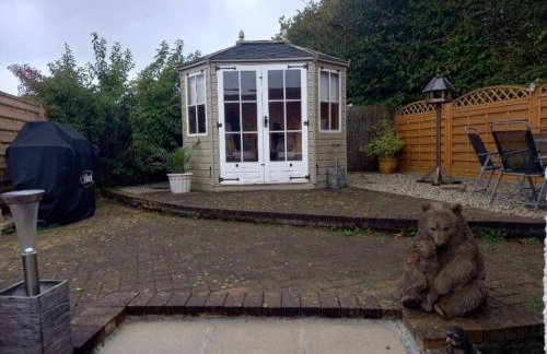 Self Contained Garden Annexe in Bodmin - Foto 4