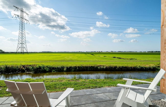 Holiday Home With View in Friesland - Foto 9