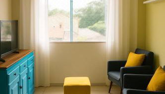 Vista deslumbrante do Santinho! - Foto 2