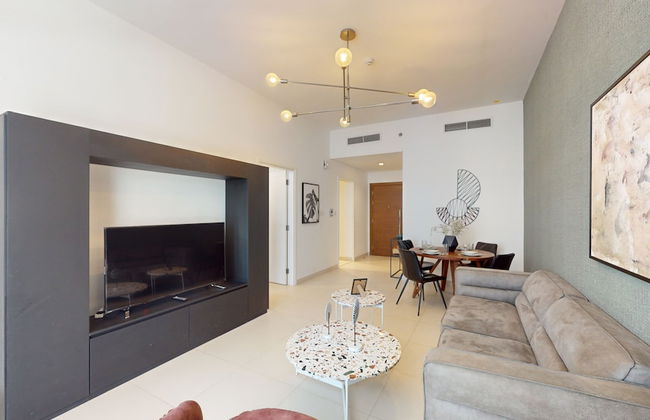 Primestay - Prime Views Apartments - Meydan Dubai - Foto 33