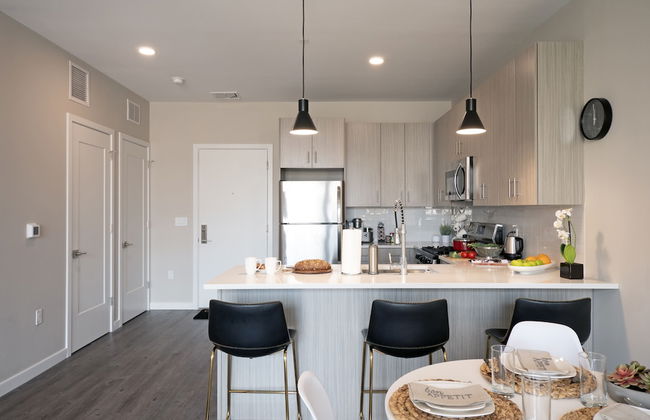 Luxury Furnished Apartments by Hyatus Downtown at Yale - Foto 42