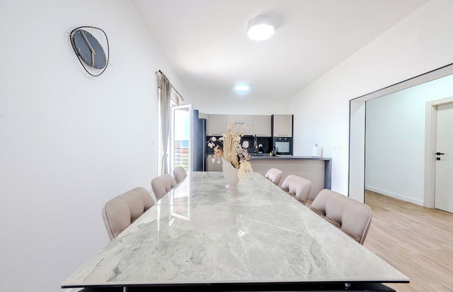 Luxury apt Near Beach w big Terrace and sea View - Foto 33