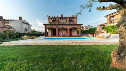 Villa Sole - Foto 3, Garden, Garden view