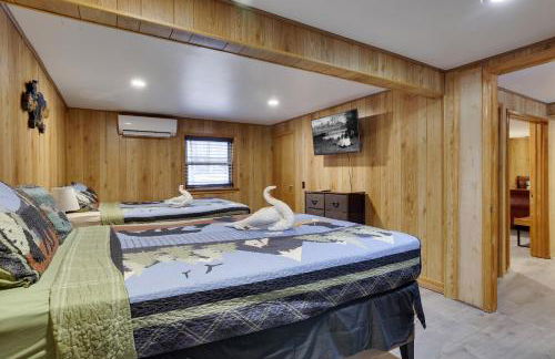 Bear Haven Cabin - Epic Game RoomLakeFire Pit - Foto 39