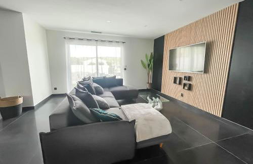 Maison 8 personnes avec piscine et jacuzzi - Foto 7