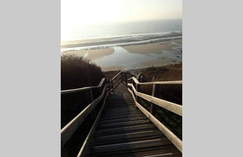 Gîte « Les Oyats » à 400 m de la plage - Foto 33