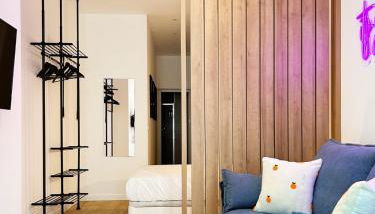 Apartamento junto a Ruzafa cerca del centro - Photo 4