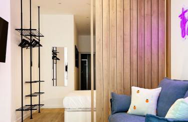 Apartamento junto a Ruzafa cerca del centro - Photo 4