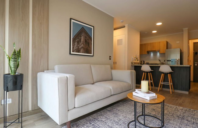 w Comfy 1BR Apartment w Balcony in Miraflores - Foto 12