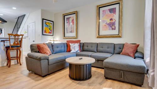 Walk to Fountain Square Arts and Eats Indy Escape - Foto 5