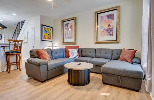 Walk to Fountain Square Arts and Eats Indy Escape - Foto 5